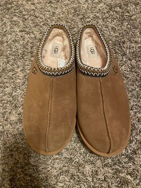 UGG Chestnut Slipper Shoes